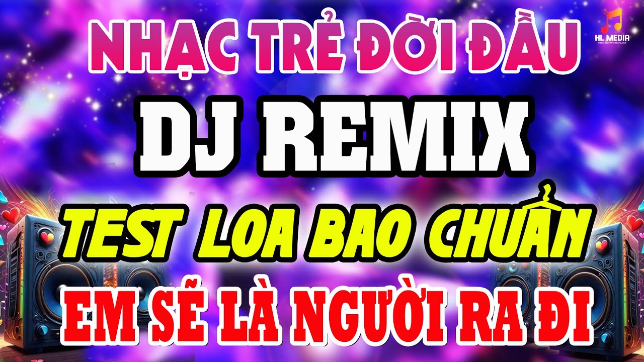 Nhạc Trẻ 9x DISCO REMIX Test Loa Bao Chuẩn - Bật Max Volume Cho Cả Xóm Cùng Quẩy