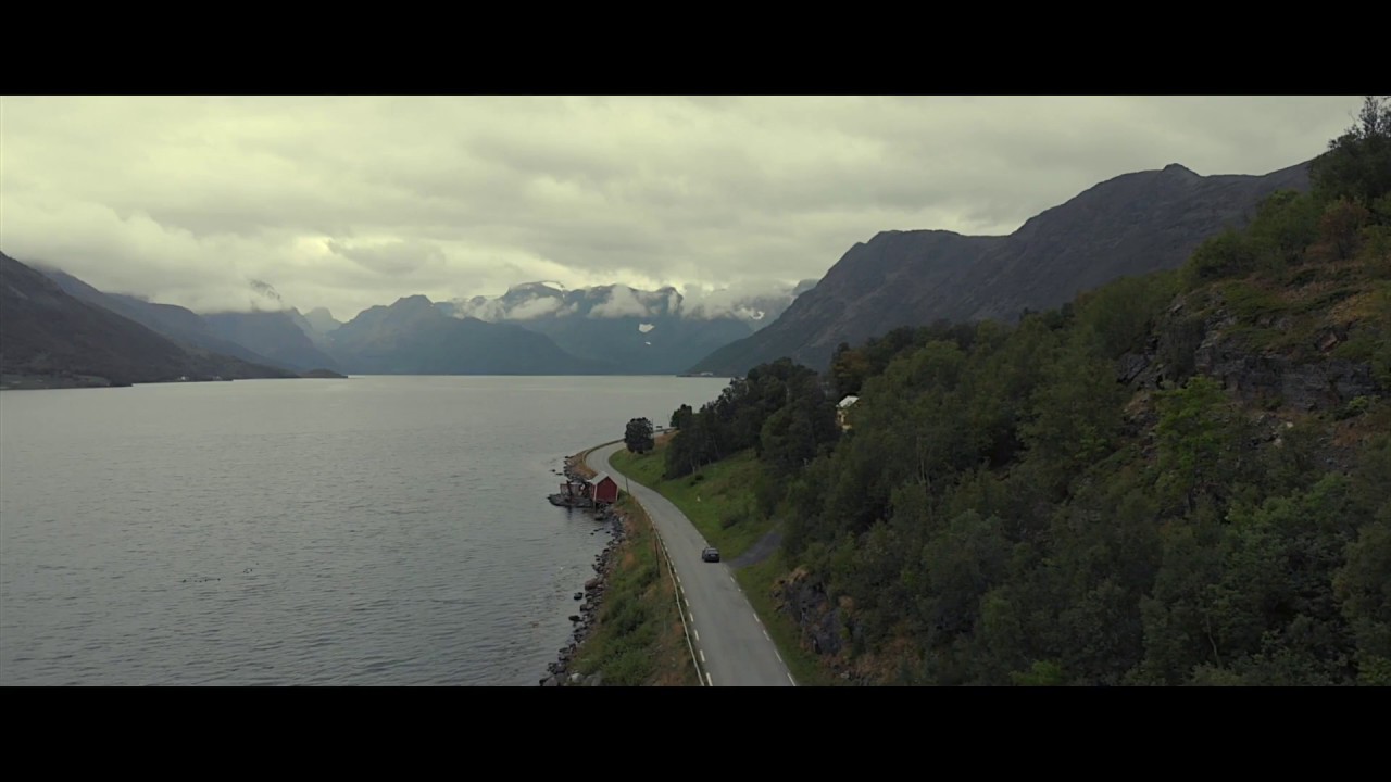 Imagery - Fiord