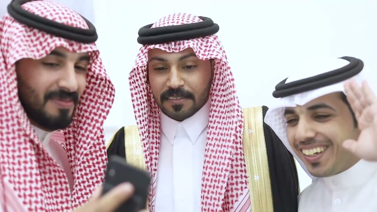 حفل زواج الشاب سعد لافي الحميداني بقاعة سمو بالمذنب