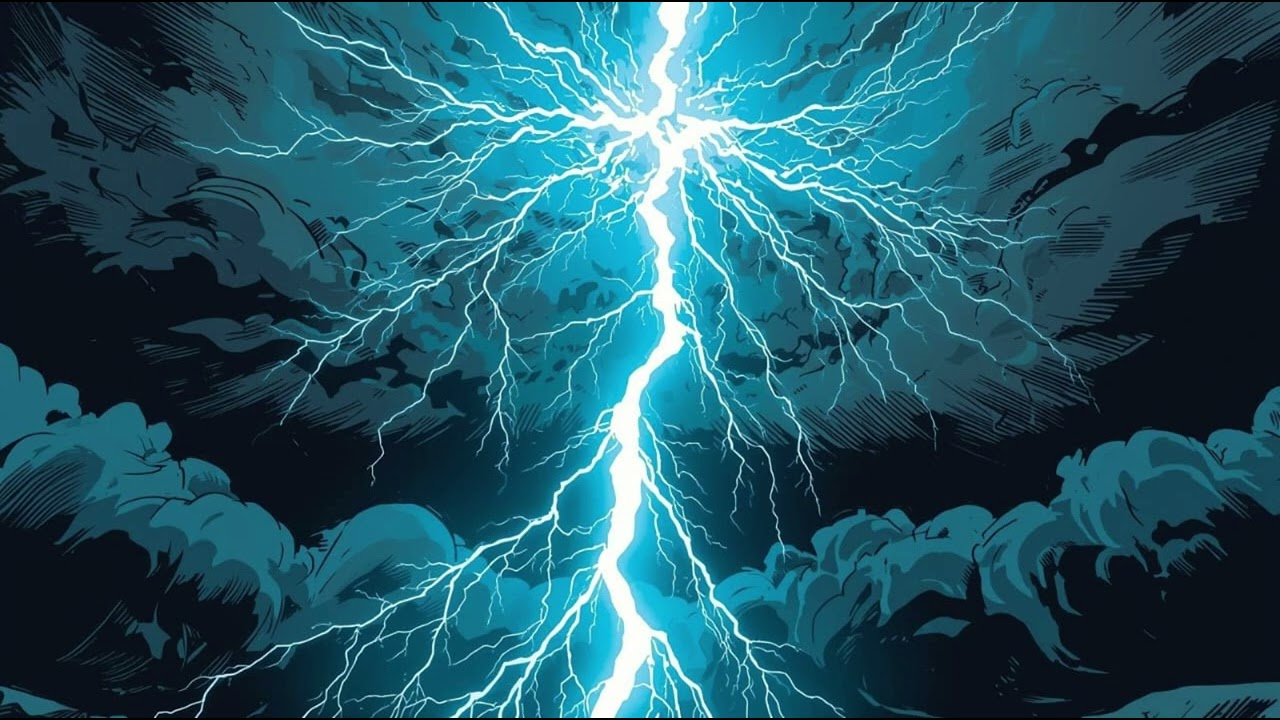 Rise Like Thunder