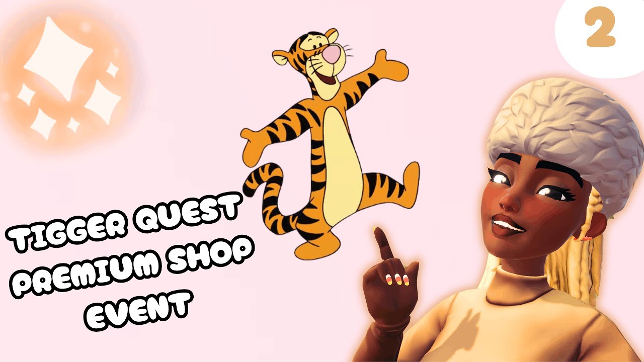 💛CONTINU TIGGER PREP I PREMIUM SHOP I EVENT💛