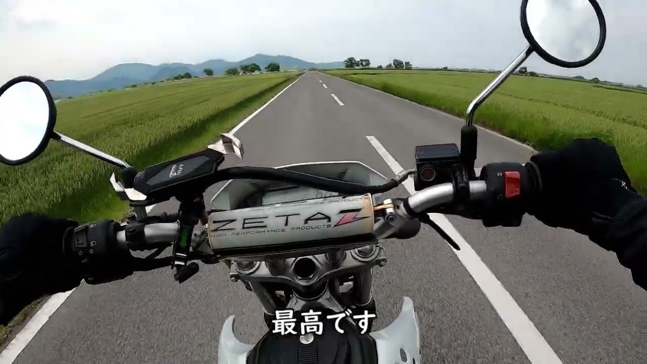 klx125試乗