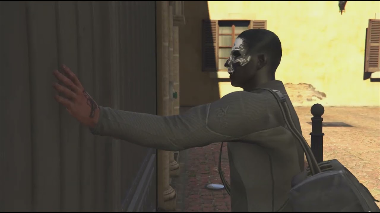 How to do the Cayo Perico heist with full commentary. Zero deaths.Zero alarms.Solo run only