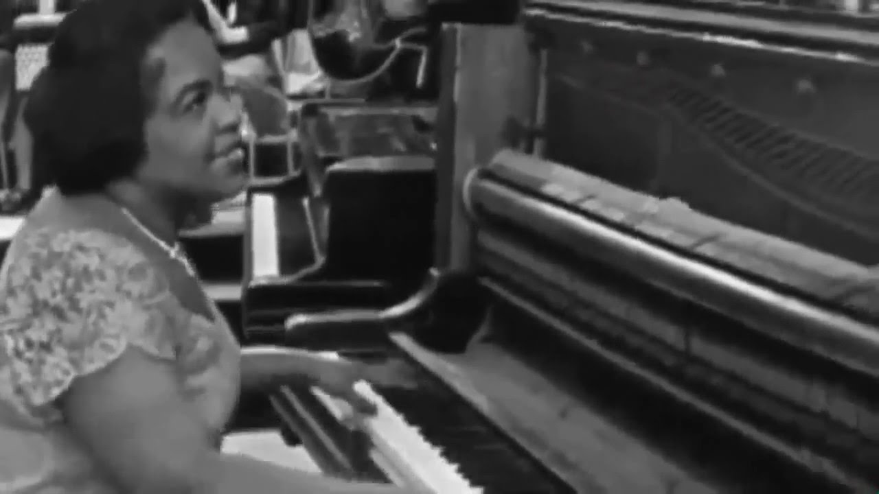 Winifred Atwell plays 