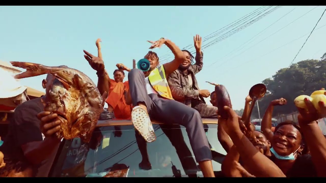Cam's Melodie- (tombo depense clip officiel 2025)