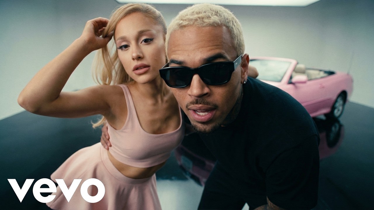 Tyga, Ariana Grande, Chris Brown - PINK PANTHER (ft. Doja Cat) | (Official Lyrics Video) 2026
