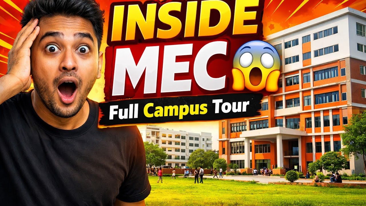 MEC Mymensingh Full Campus Review | Admission + Hostel + Reality