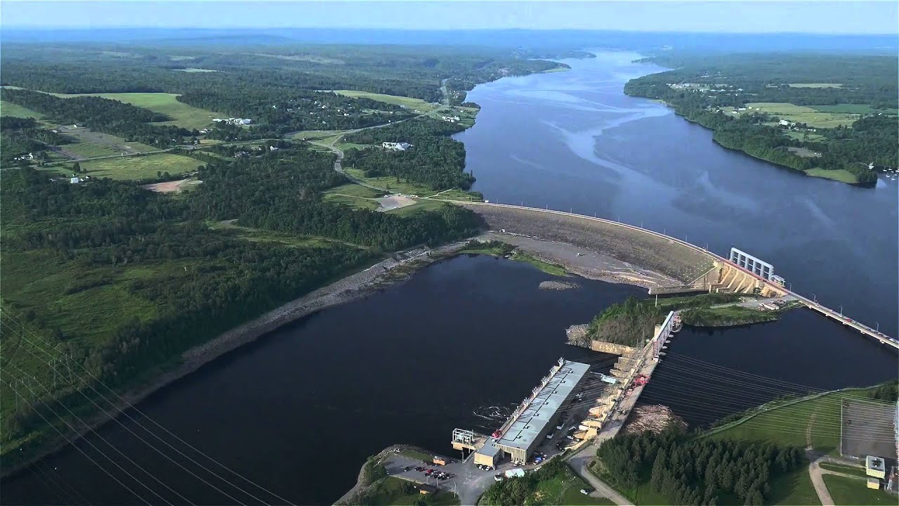 Mactaquac Project Video