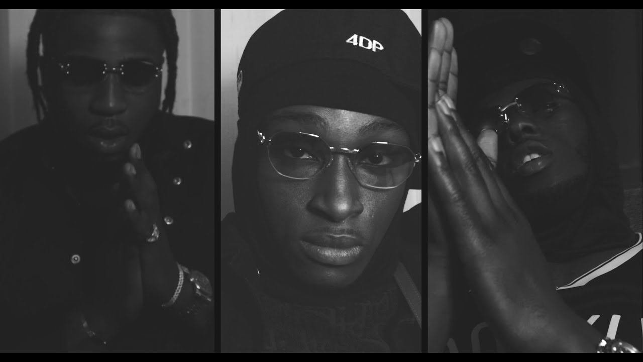(4DP) A Jah ft Isho & Remi Q - Stars (Official Music Video)