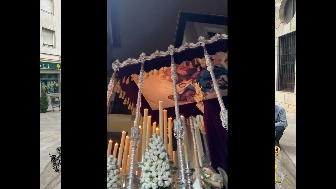 María Santísima de los Remedios, Reina y Madre de los Estudiantes, Granada 2022