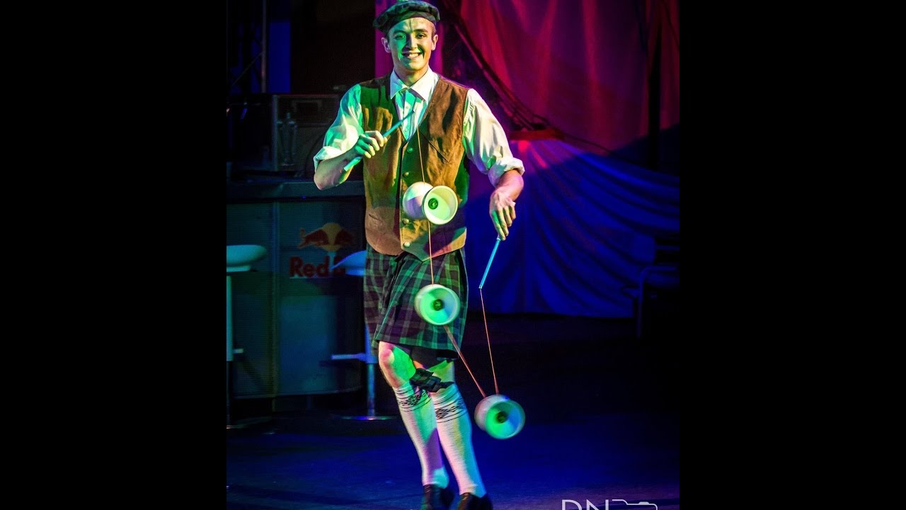 Sir Adam | Diabolo Teaser