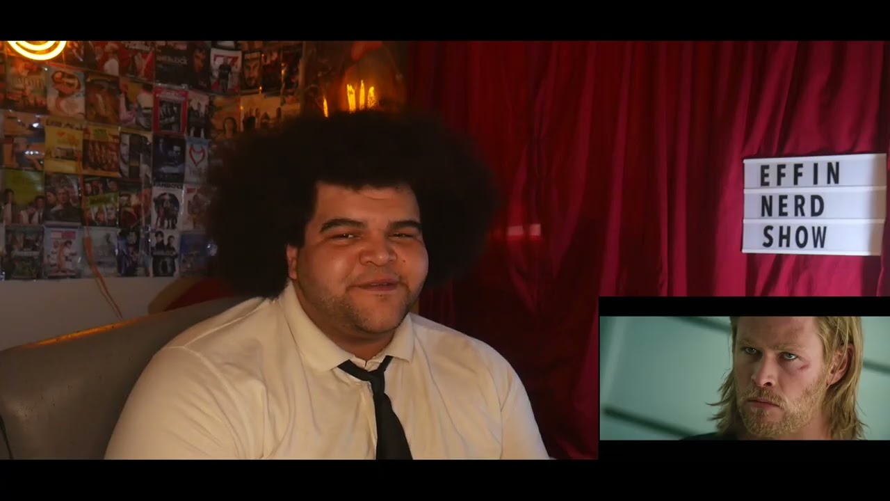 Thor Trailer Reaction/Review