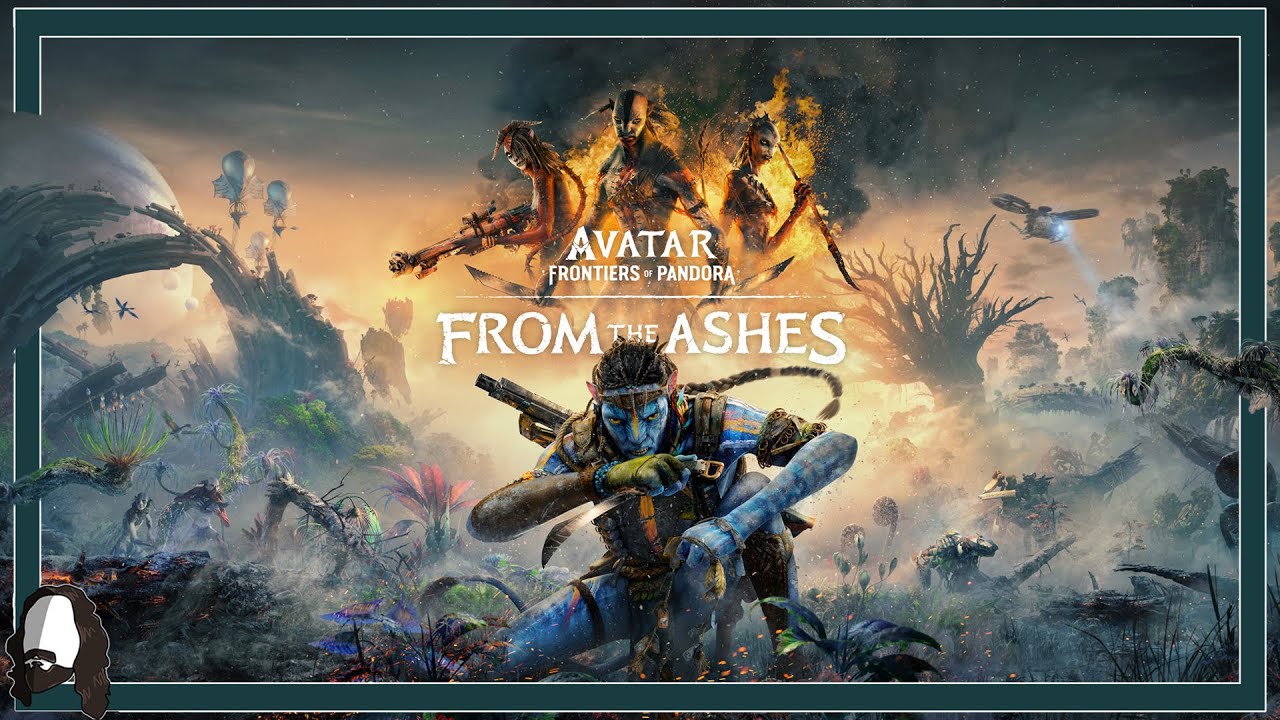 HEUTE MACHE ICH BLAU - AVATAR: FRONTIERS OF PANDORA - FROM THE ASHES - LIVE GAMEPLAY - DEUTSCH