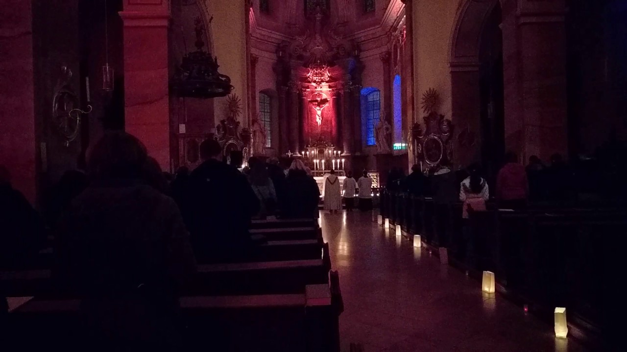 Bonifatiuslied | Nightfever Fulda 3. Dezember 2016 | Jubiläum 5 Jahre