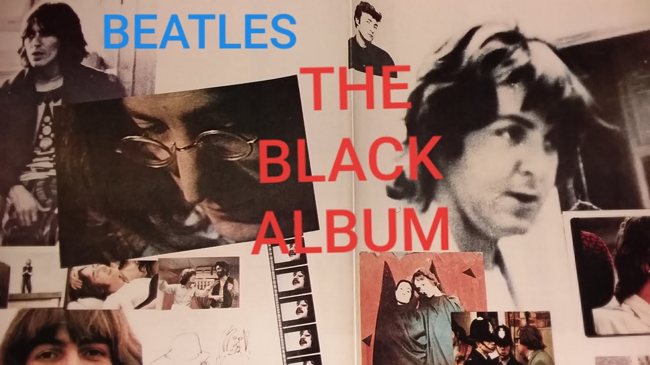 &laquo;Чёрный альбом&raquo; The Beatles &mdash; редкая находка на все времена.