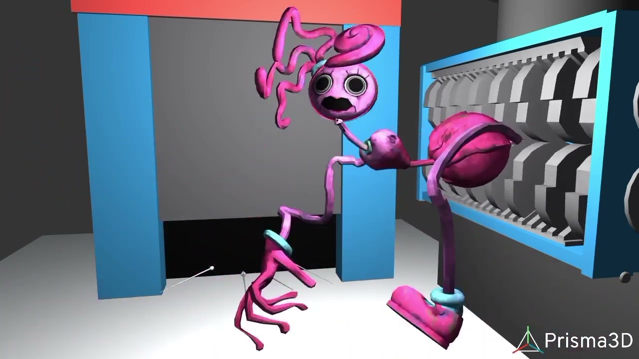 mommy long legs death 