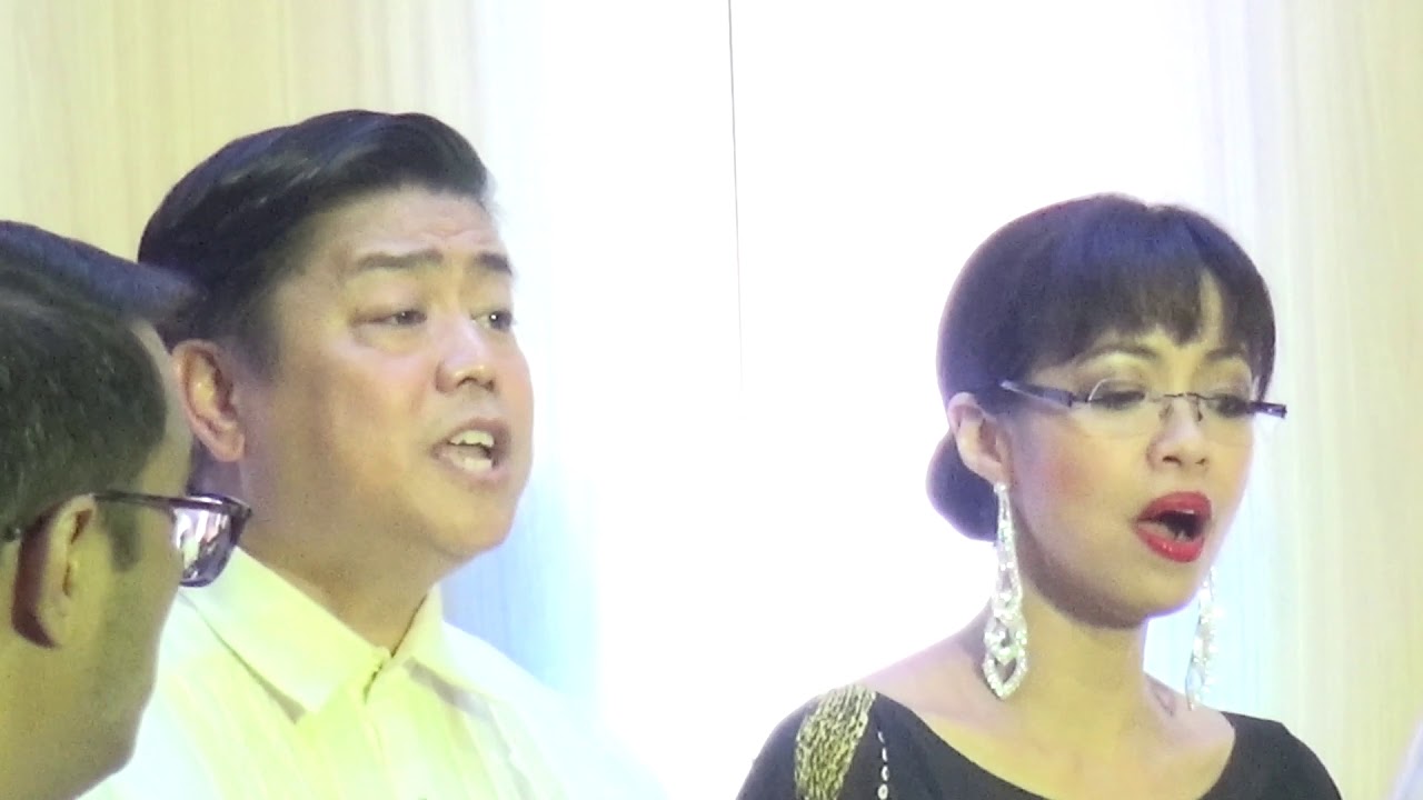 Heal the world -- Philippine Madrigal Singers Batch 97