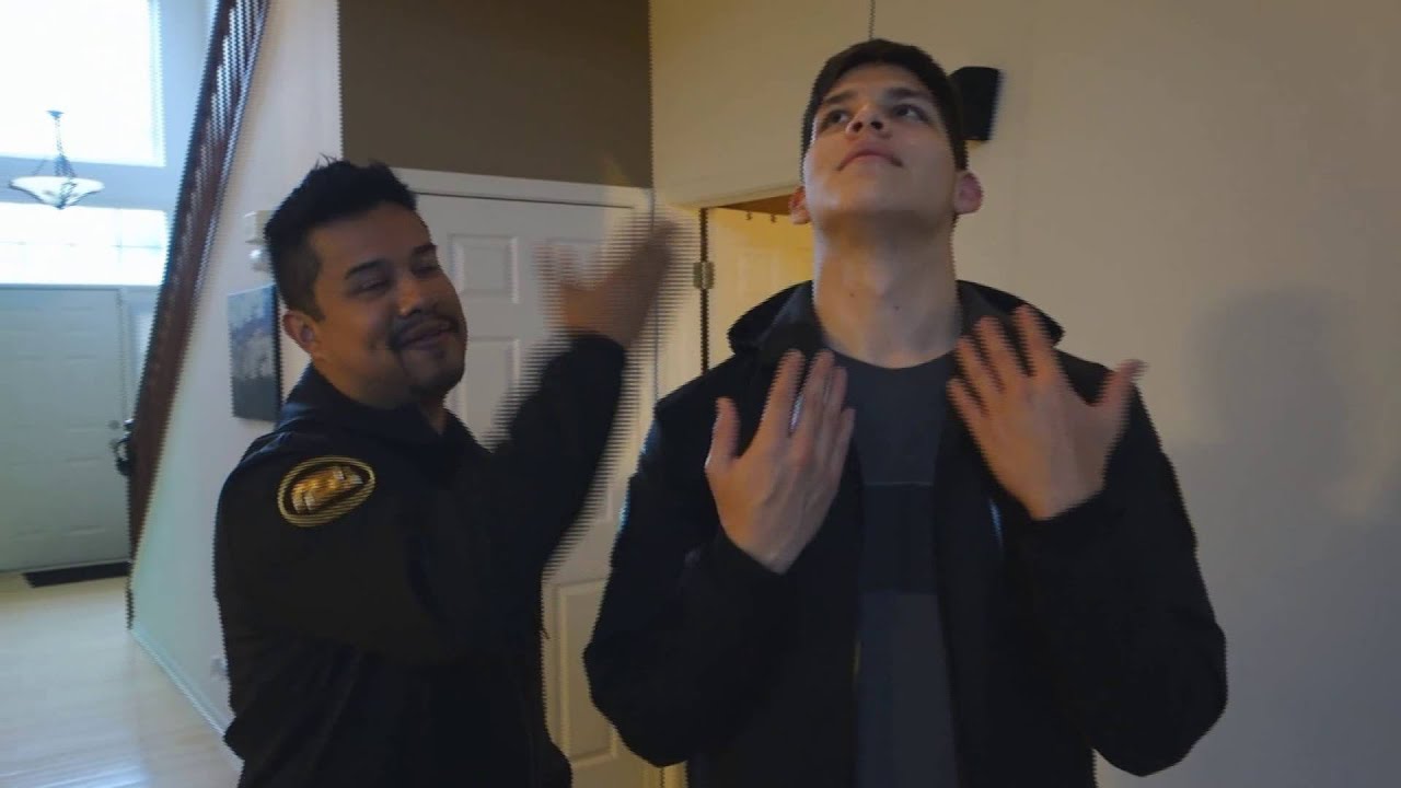 PAMAJ At The OpTic House!