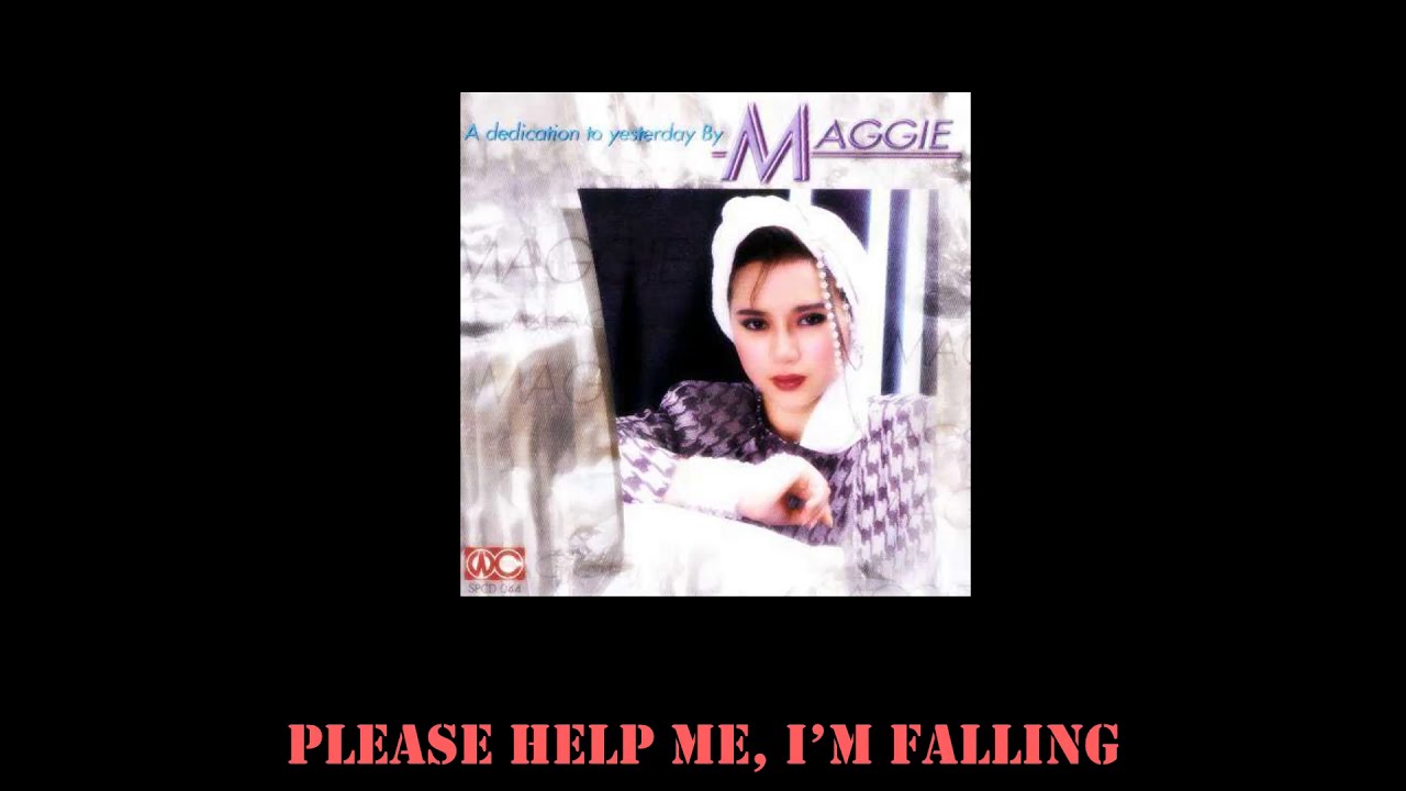 邓妙华 (Maggie Teng) Please Help Me I am Falling