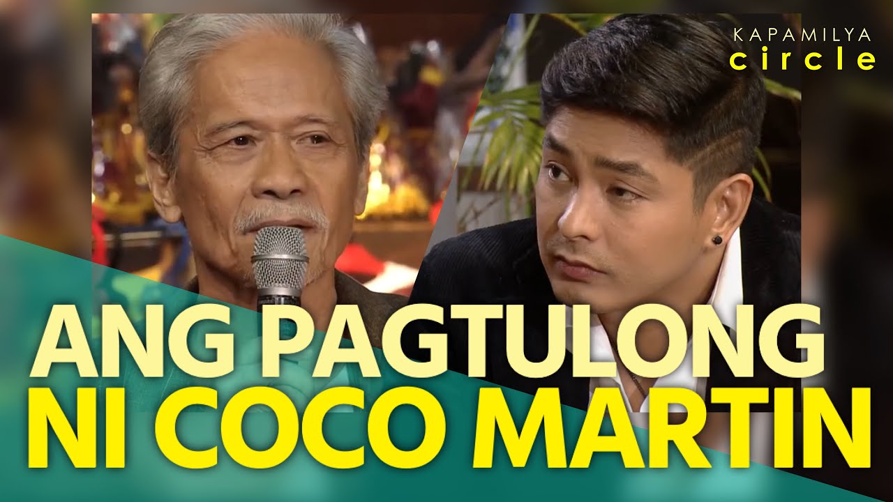 Pen Medina, emosyonal na ikinuwento ang pagtulong sa kanya ni Coco Martin