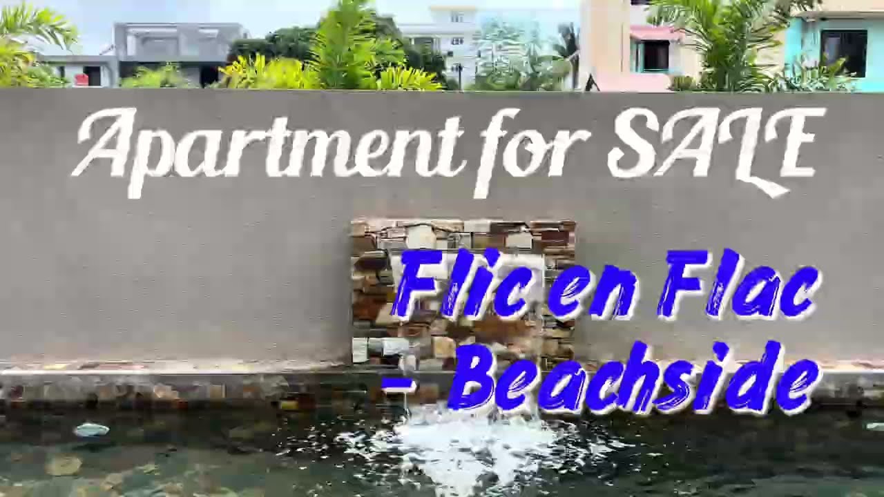 Apartment for sale - Flic en Flac - Mauritius 