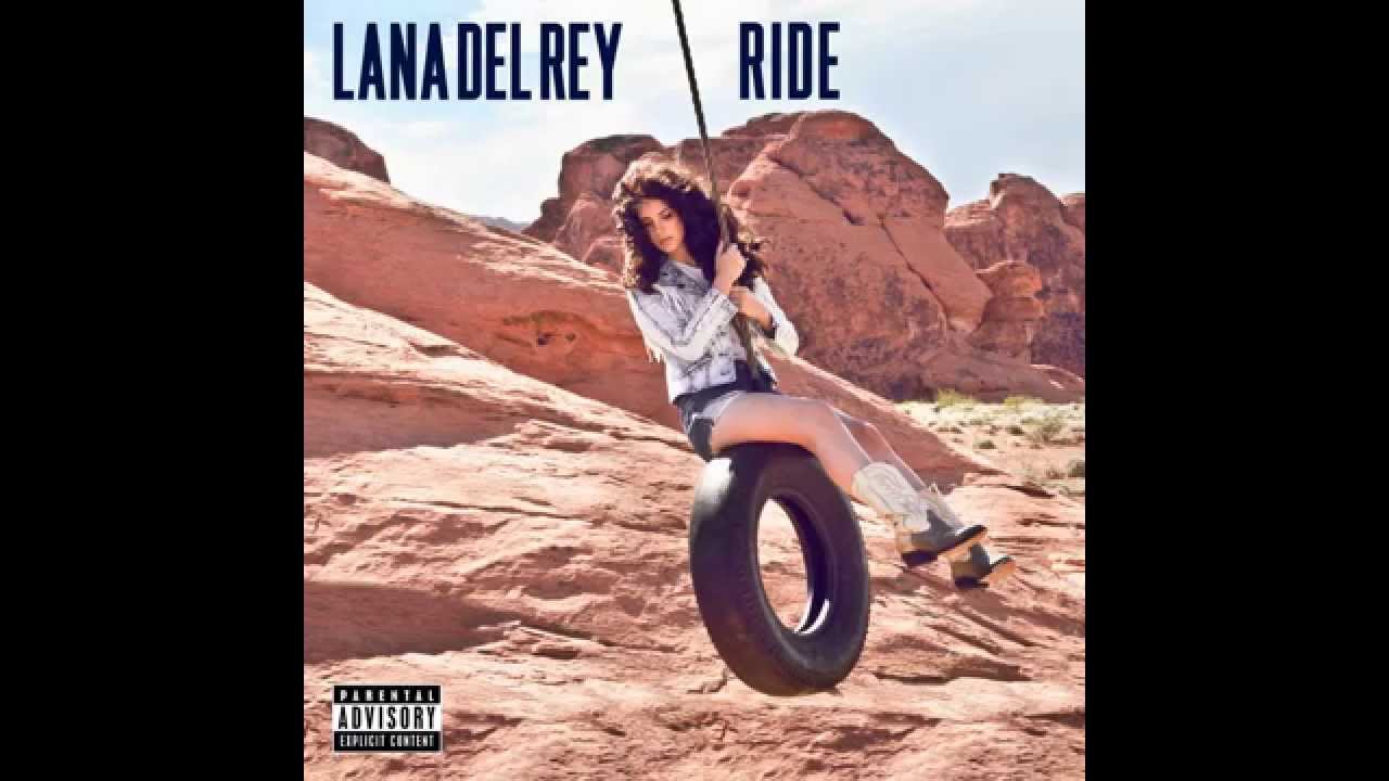 Lana Del Rey - Ride + Monologue (Instrumental Remake)