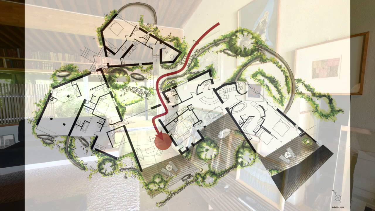 Maurice Sauzet ouvrir les sens   La maison de Sanary