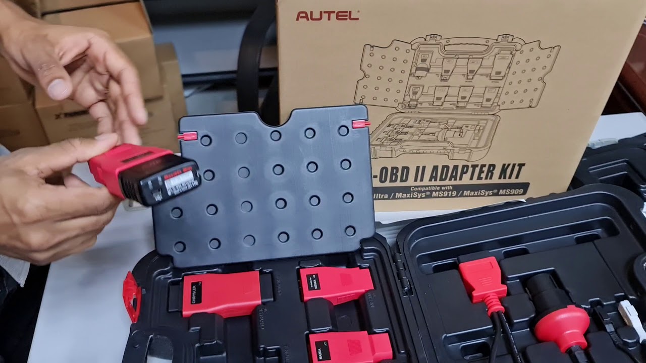 NON OBD II Adabter kit وصلات السيارات القديمه اوتيل OBD 1 CONNECTOR DUBAI UAE 🇦🇪 old cars obd 1 OBDI