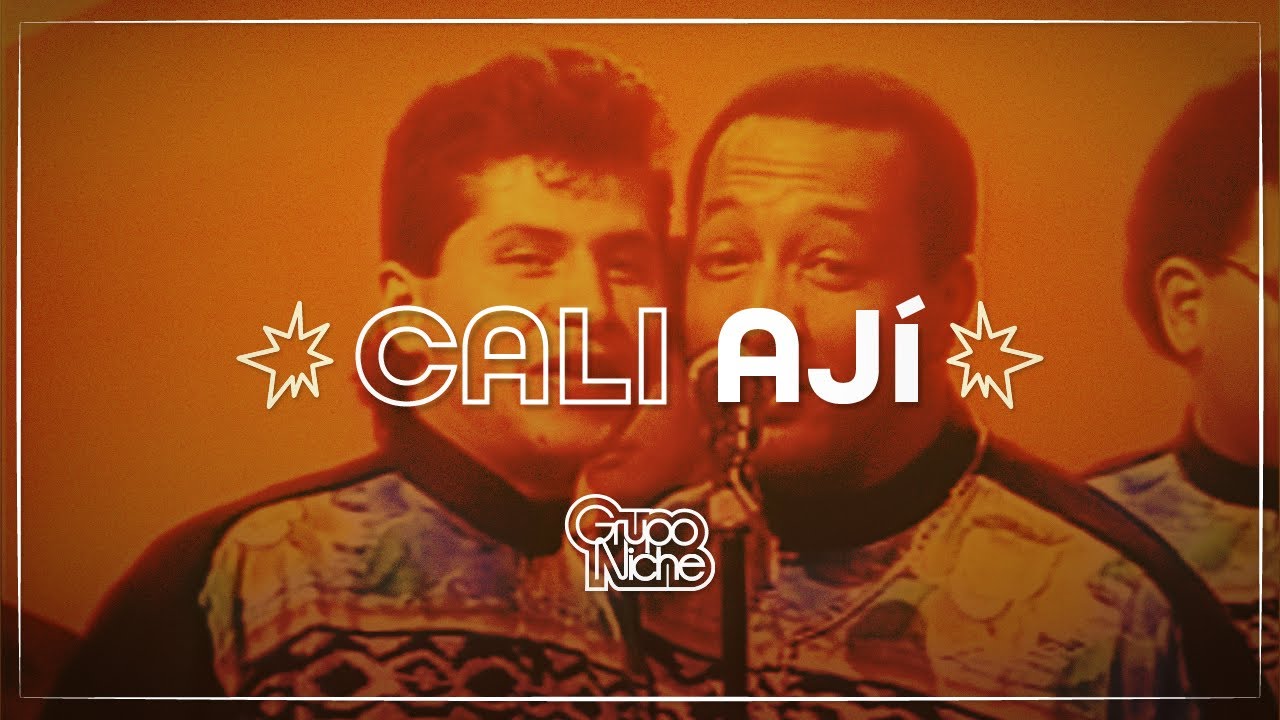 Grupo Niche - Cali Ají (Video Oficial)