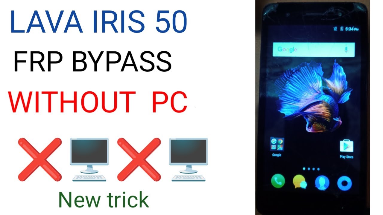 Lava iris 50 FRP Bypass | Lava iris 50 Google Account Remove 2024 without pc | Lava iris unlock code