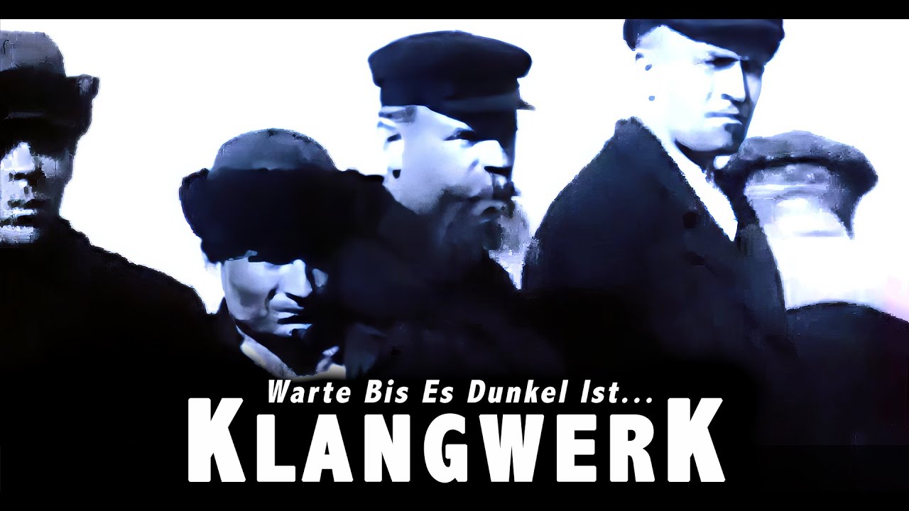 Klangwerk - Warte Bis Es Dunkel Ist [Jean Bruce Remaster]