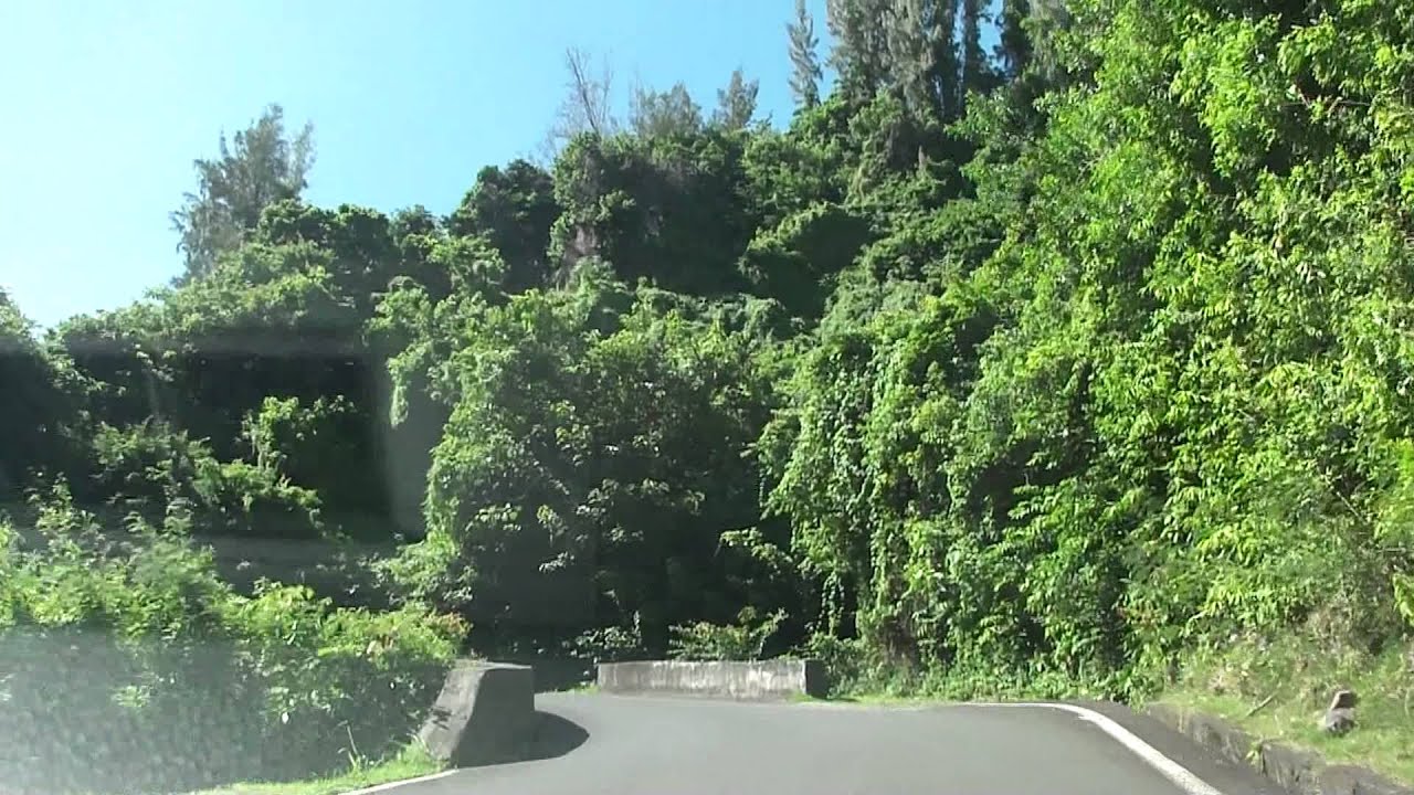 Ile de la Réunion,Ste Marie-Ilet Moka