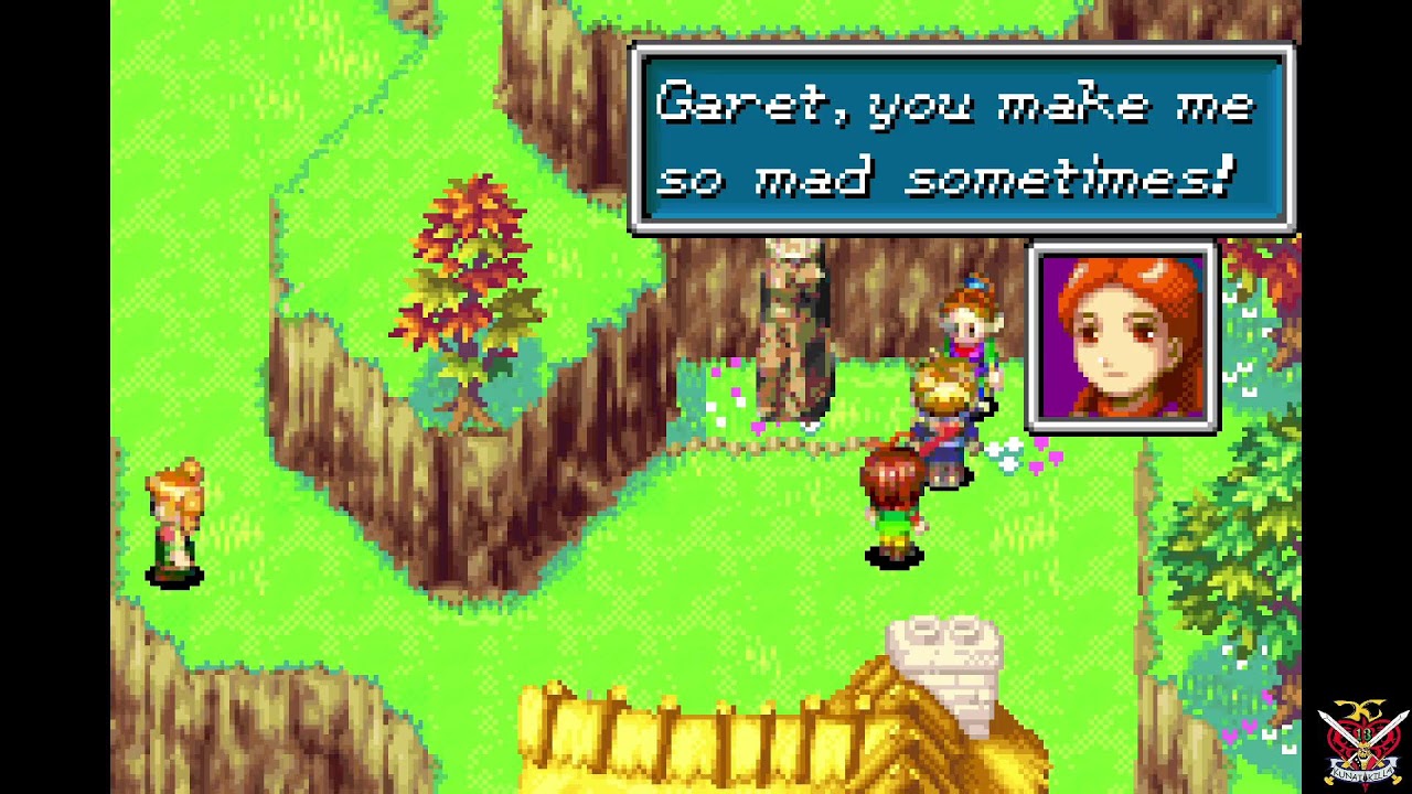 Kunaikilla Plays: Golden Sun