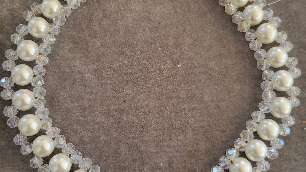 First Sunday Necklace