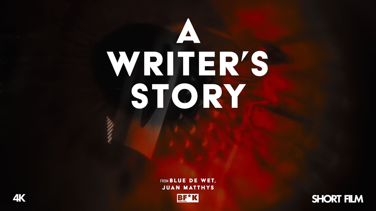A Writer's Story (2025) | Psychological Drama | Short film | 4K