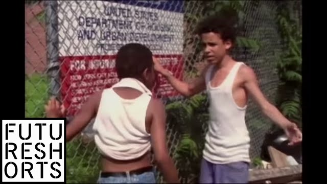 Five Feet High and Rising | Future Shorts