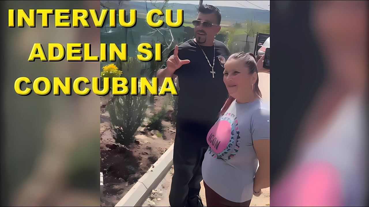 INTERVIU CU ADELIN PETRISOR SI CONCUBINA
