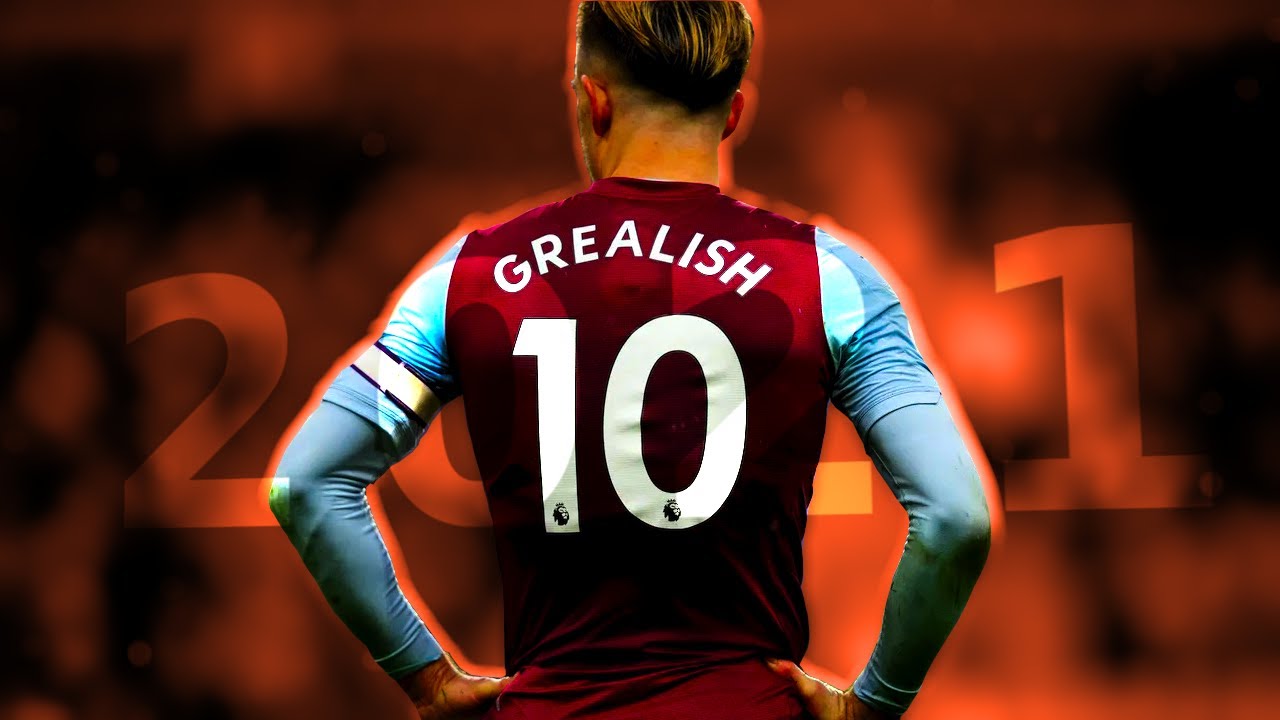 Jack Grealish - 
