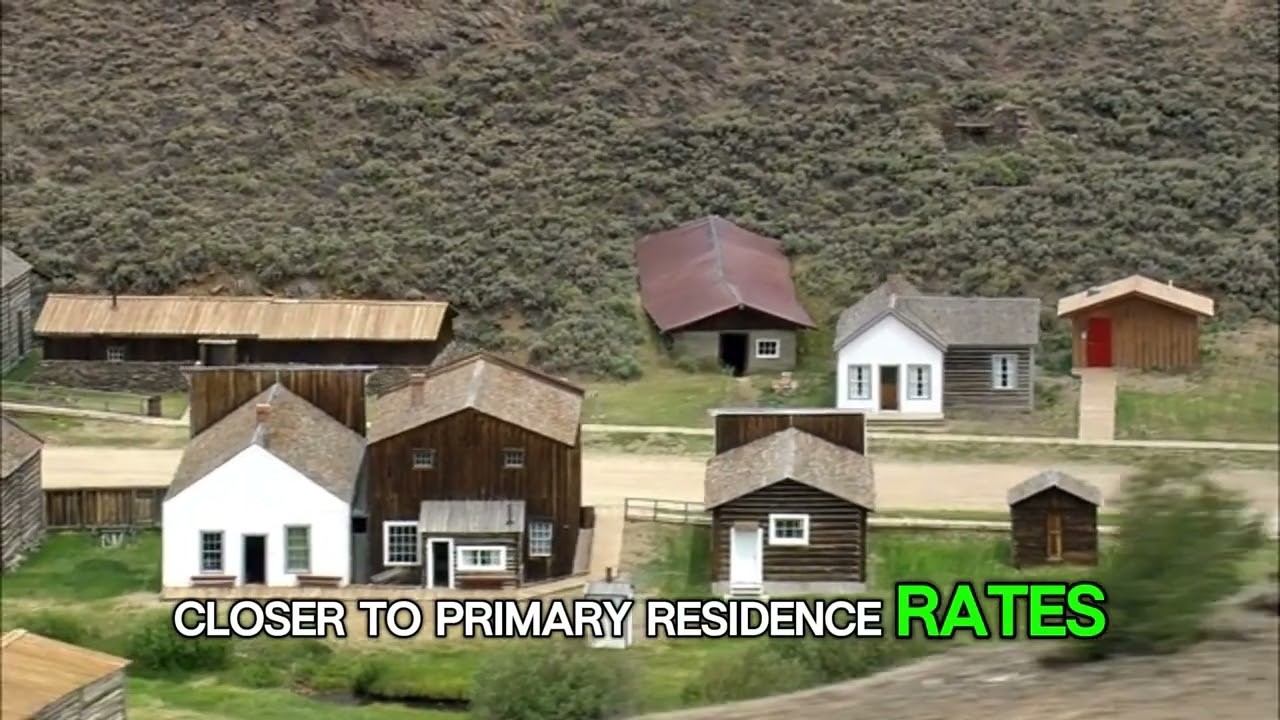 The Escape – Financing Your Dream Vacation Home