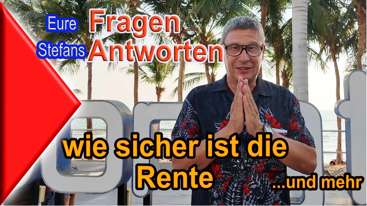 Thailand und die Steuer