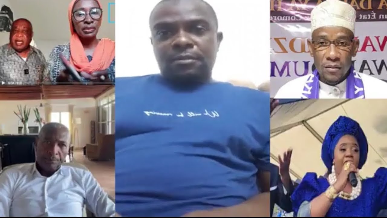 L’affaire Agwa, Mzimba et Samra ce qu’il faut savoir vraiment