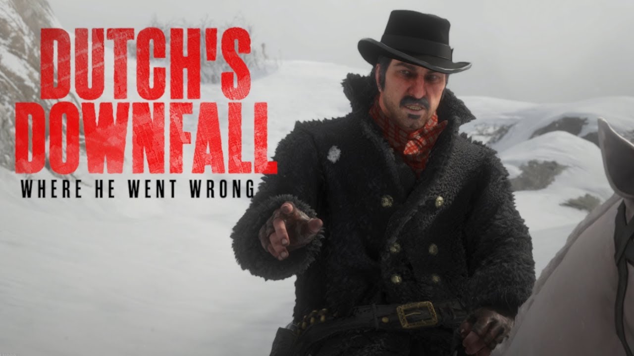 The Most Tragic Story In RDR2