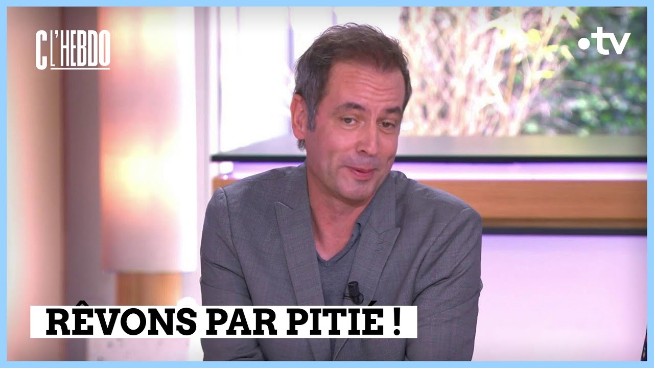La politique c’est comme l’amour - Tanguy Pastureau - C l’hebdo - 15/06/2024