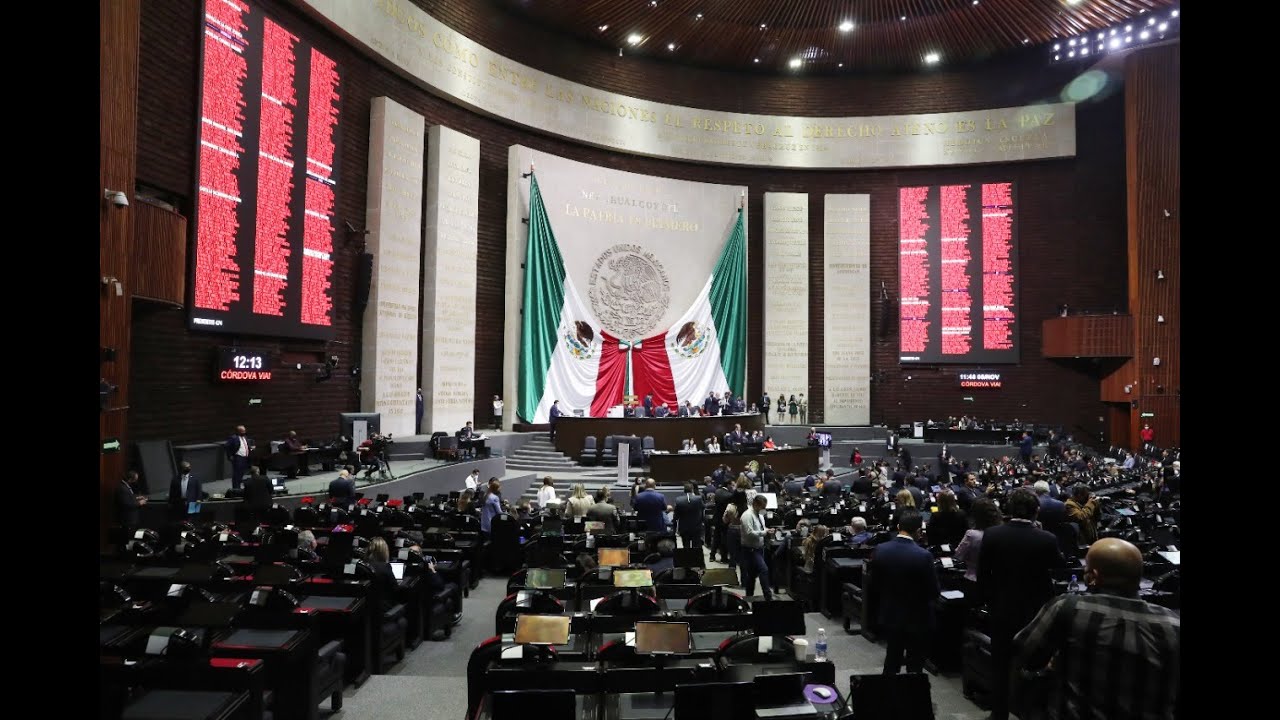 EN VIVO / Sesión Ordinaria del 5 de noviembre de 2021