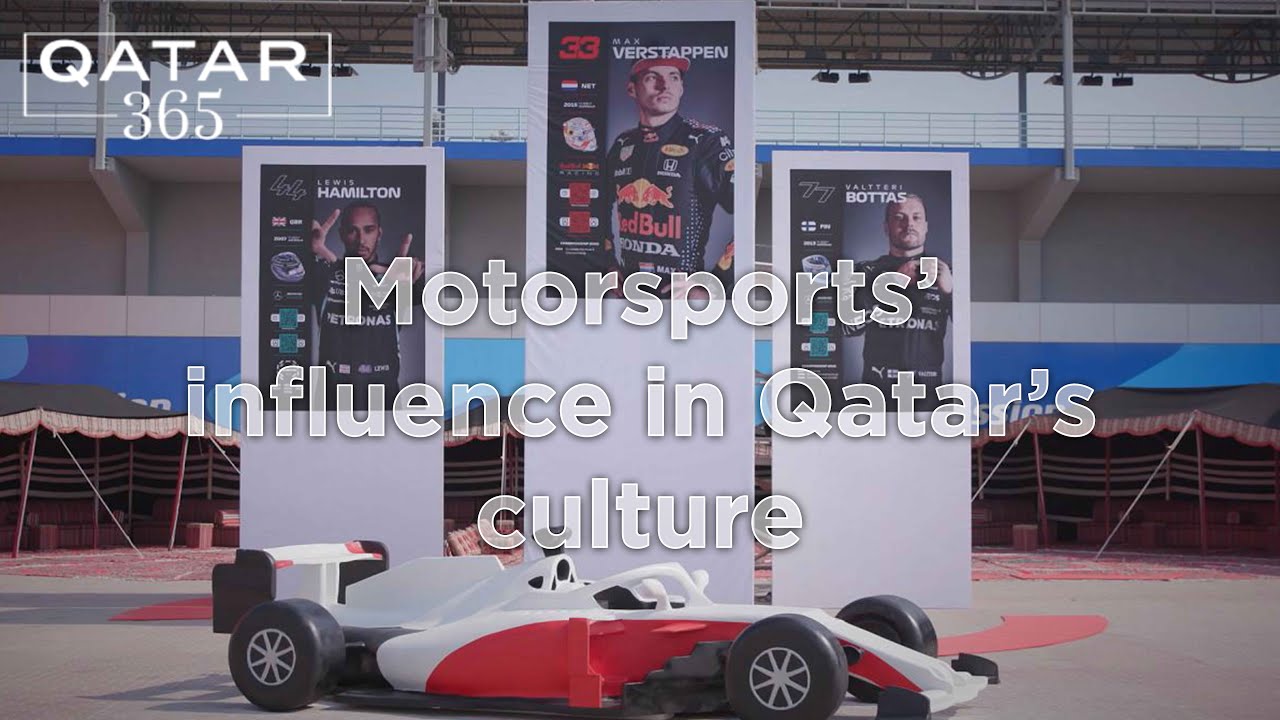 Hosting Formula 1: Harnessing the Power of Cars | Qatar 365