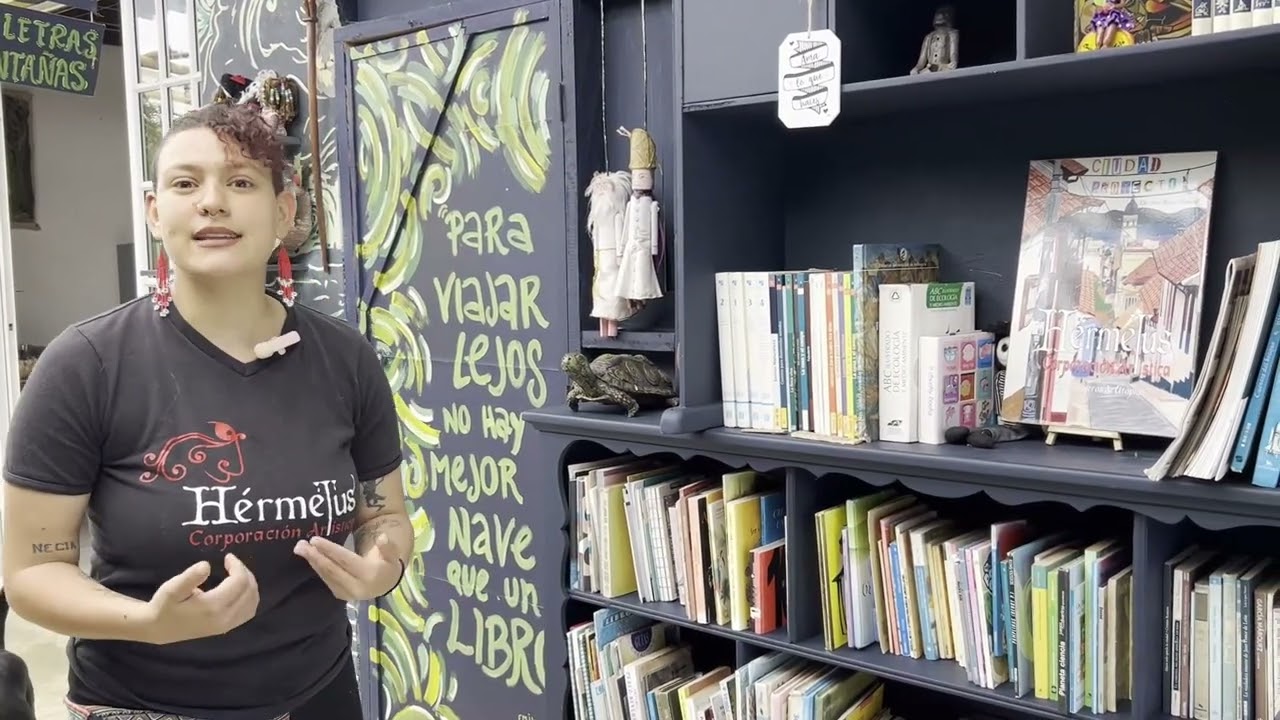 Pandora Centro Agrocultural. Sala rural de teatro 2026