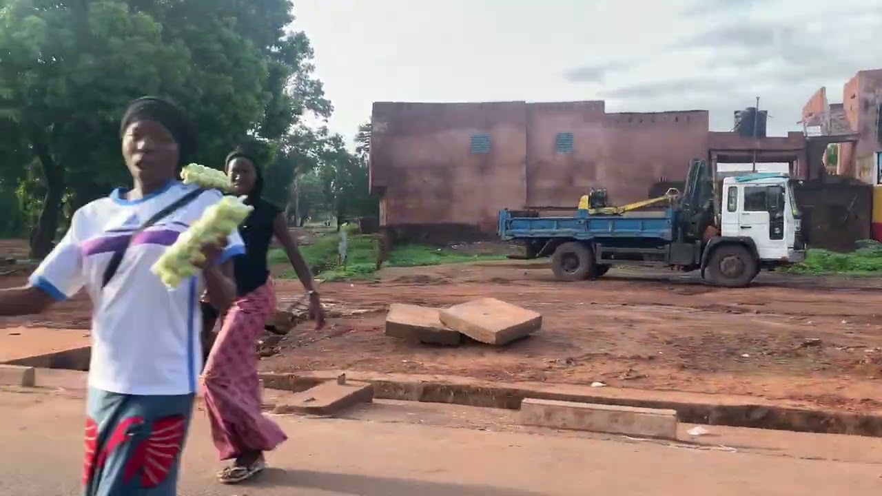 On the Road to Ségou, Mali 🇲🇱 Pt. 2