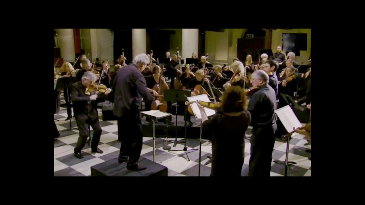 Schubert Symphony No5 in B-flat major, D. 485 - John Eliot Gardiner/ORR