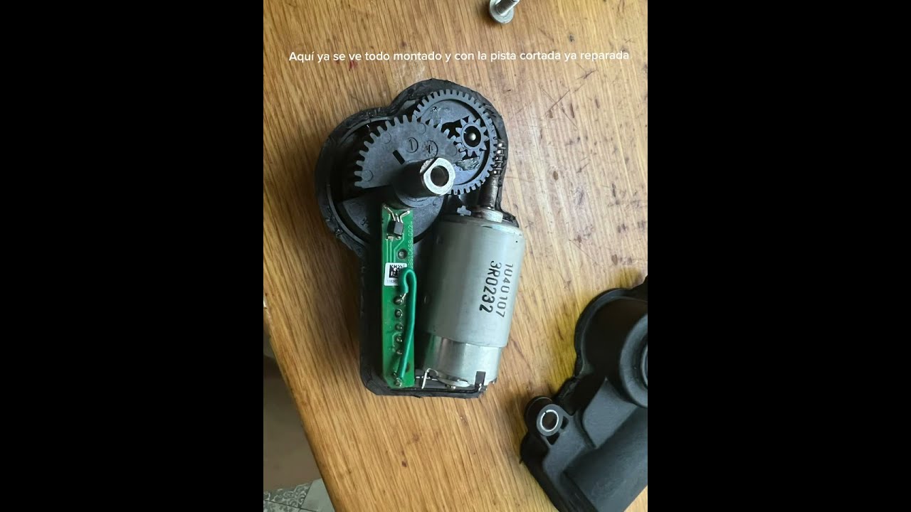 Fallo motor P13C2 tren motriz reparación de mariposa o válvula de escape Mercedes A B CLA GLA