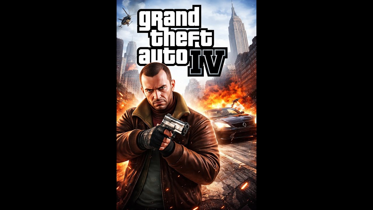 Part 6 : GTA IV : Remastered